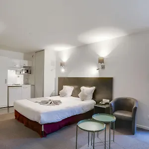 Aéroport Paris Orly – Apart-hotel
