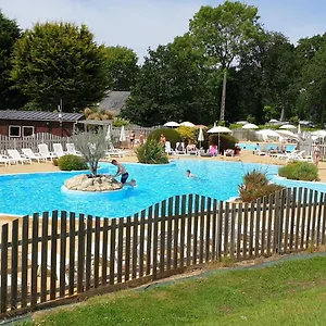 Camping Du Quinquis 3*, Clohars-Carnoet France