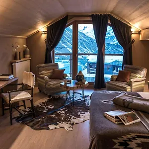 Le Taos 4*, Tignes France