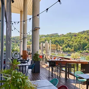 Novotel Centre-confluence Bord De Saone 4*, Lyon France