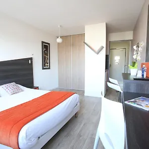 Résidence Hôtelière Mmv Orly Apart-hotel