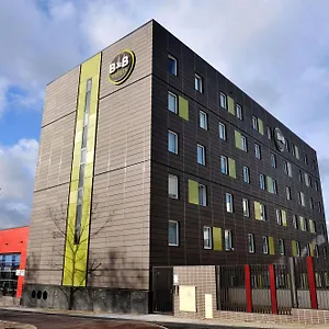 Hotel Paris, Le Bourget