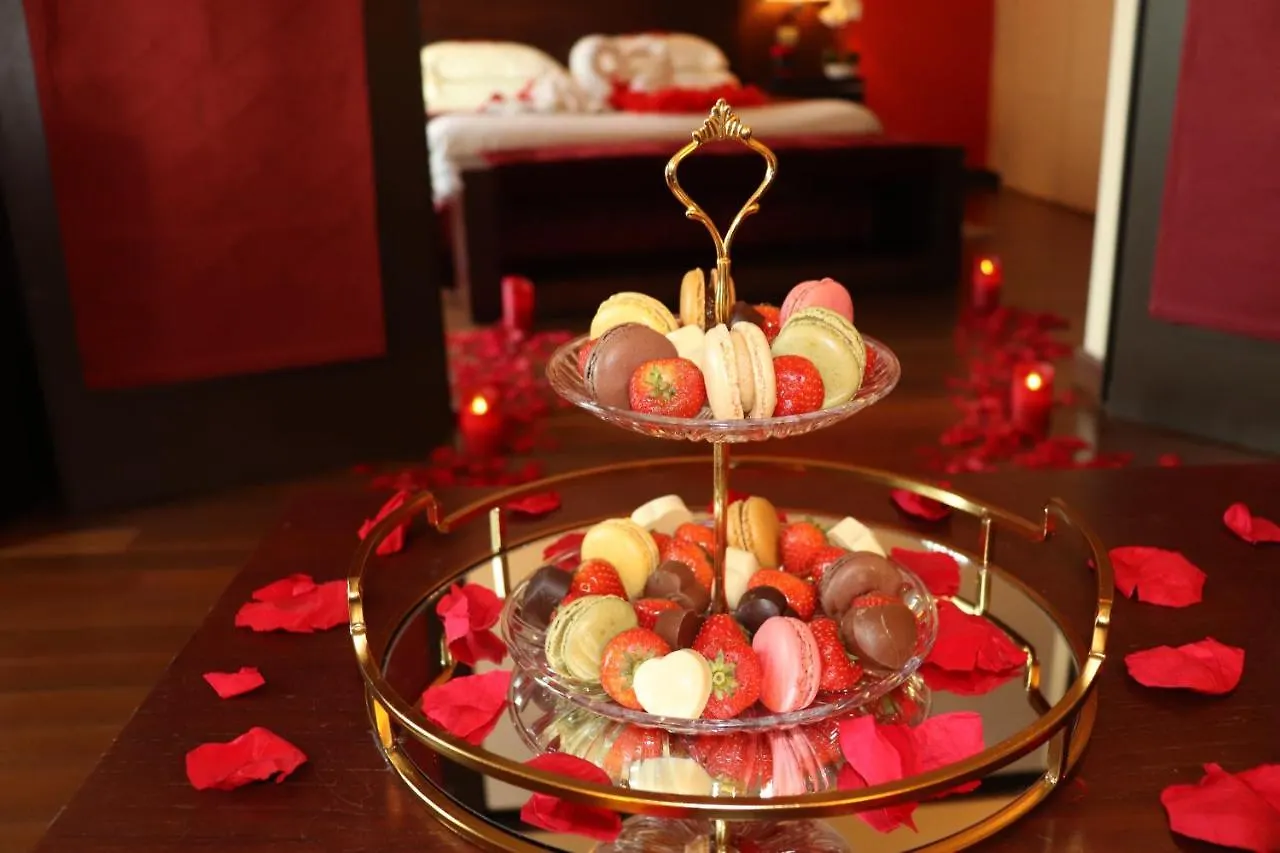 Hotel De Berny Antony
