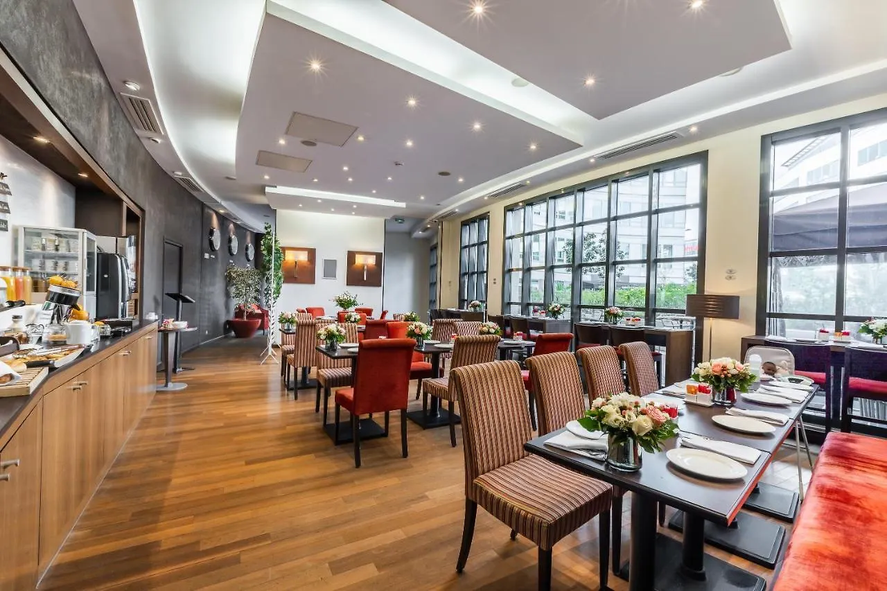 Hotel De Berny Antony